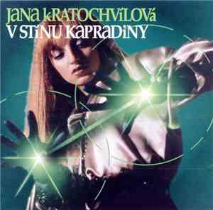 Jana Kratochvílová - V Stínu Kapradiny