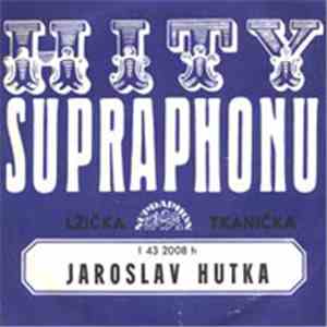 Jaroslav Hutka - Lžička / Tkanička