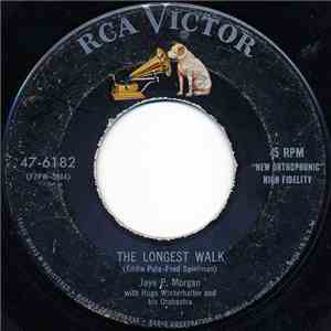 Jaye P. Morgan With Hugo Winterhalter And His Orchestra - The Longest Walk