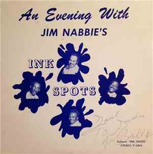 Jim Nabbie's Ink Spots - An Evening With Jim Nabbie's Ink Spots