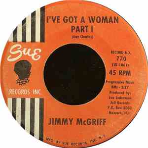 Jimmy McGriff - I've Got A Woman