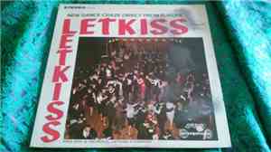 King Erik & His Royal Letkiss Stompers - Letkiss