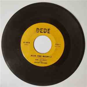 King Obstinate And Ohaldo Williams - Mind You Business / Yankee Girl Sue