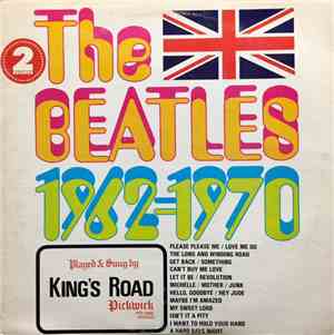 Kings Road - The Beatles 1962-1970