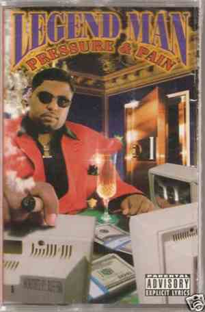 Legend Man - Pressure & Pain