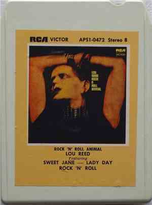 Lou Reed - Rock N Roll Animal