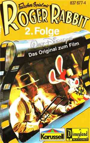 Lutz Riedel - Falsches Spiel Mit Roger Rabbit 2. Folge