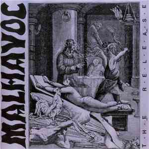 Malhavoc - The Release