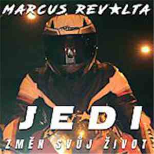 Marcus Revolta - Jedi
