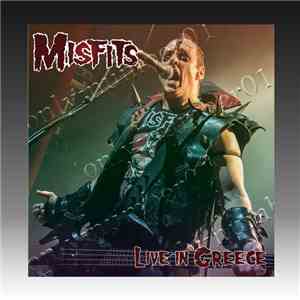 Misfits - Live In Greece