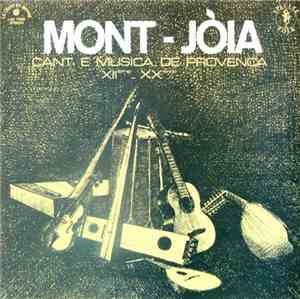 Mont-Jòia - Cant E Musica De Provenca