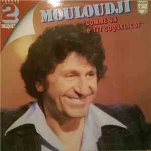 Mouloudji - comme un petit coquelicot