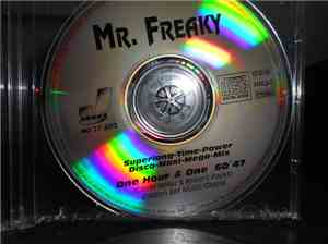 Mr. Freaky - One Hour & One