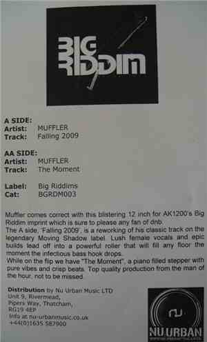 Muffler - Falling 2009