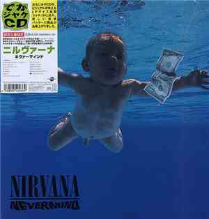 Nirvana - Nevermind
