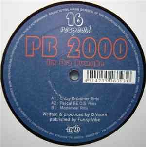 PB 2000 - In Da Jungle