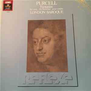 Purcell - London Baroque - The Fantasias For Viols
