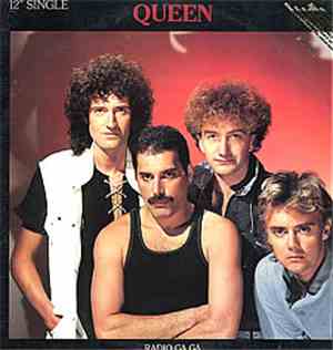 Queen - Radio Ga Ga