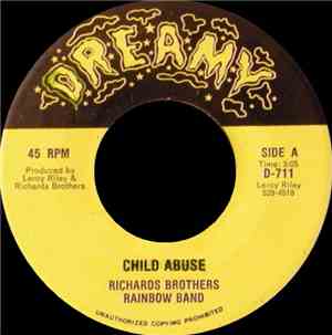 Richards Brothers And Rainbow Band  - Child Abuse
