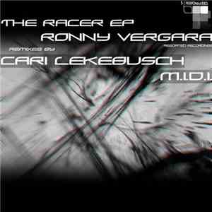 Ronny Vergara - The Racer EP
