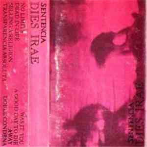 Sentencia - Dies Irae