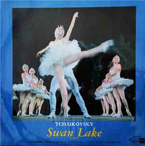 Tchaikovsky, The Vienna State Symphony Orchestra, Nello Santi - Swan Lake ( ...