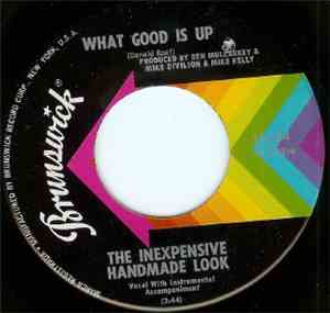 The Inexpensive Handmade Look - Ice Cream Man / What Good Is Up