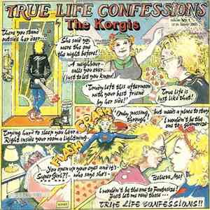 The Korgis - True Life Confessions