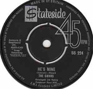 The Swans - He's Mine