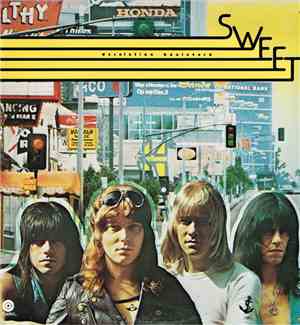 The Sweet - Desolation Boulevard