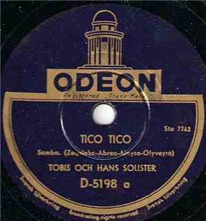 Tobis Och Hans Solister - Tico Tico