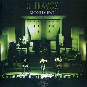 Ultravox - Monument The Soundtrack