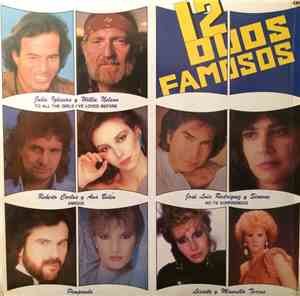 Various - 12 Duos Famosos