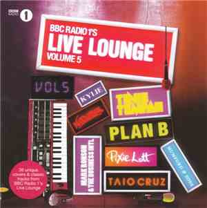 Various - BBC Radio 1's Live Lounge - Volume 5