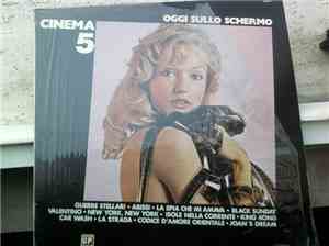 Various - Cinema Vol.5 Oggi Sullo Schermo