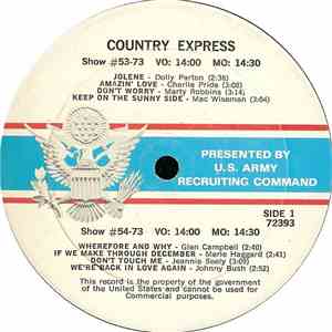 Various - Country Express