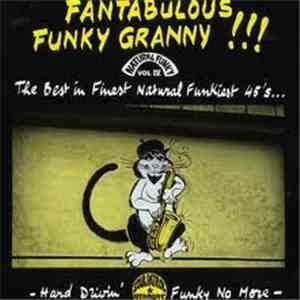 Various - Fantabulous Funky Granny !!!