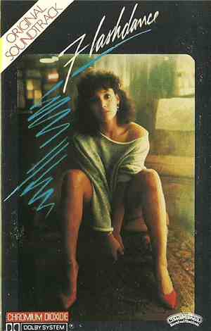 Various - Flashdance (Original Soundtrack From The Motion Picture)
