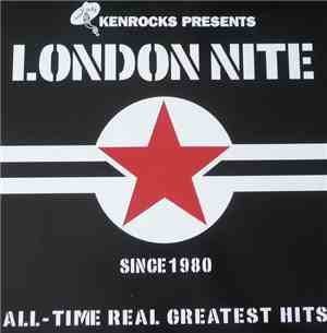 Various - Kenrocks Presents - London Nite Vol.1