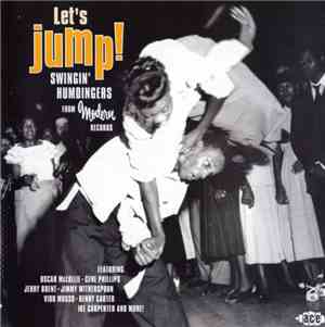 Various - Let's Jump! Swingin' Humdingers From Modern Records