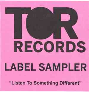 Various - Listen To Something Different
