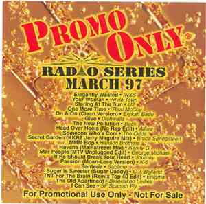 Various - Promo Only Radio Series: March 97