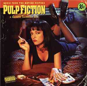 Various - Pulp Fiction: Music From The Motion Picture
