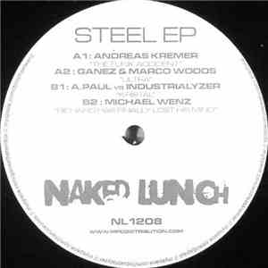 Various - Steel EP