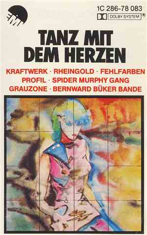 Various - Tanz Mit Dem Herzen