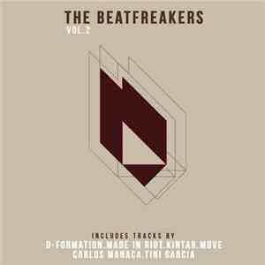 Various - The Beatfreakers Vol.2