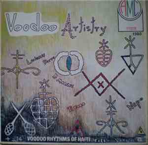 Various - Voodoo Artistry From Haiti