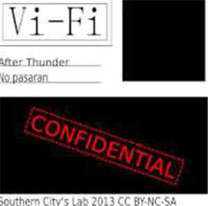 Vi-Fi - Confidential
