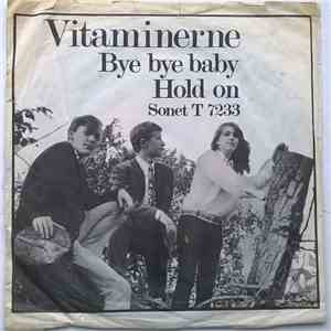 Vitaminerne  - Bye Bye Baby
