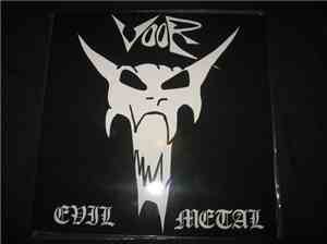 Voor - Evil Metal